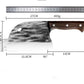 🎁 Hot Sale 49% OFF 🔥Dragon Bone Heavy Cutting Knife