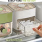 🔥Summer Hot Sale 49% Off🧊Portable Ice Maker with Lid and Storage Box (48 cubes)