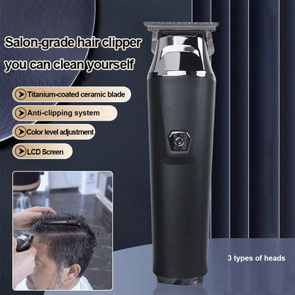 🎁 Hot Sale 49% OFF 🔥Ideal Gift - Hair Clippers For Hair Salons