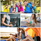 🎉Hot Sale 49% OFF🎉 Silicone Foldable Anti-Drop Sports Portable Water Bottle – Hydration On-the-Go! 💧