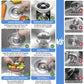 💧BUY 3 GET 1 FREE💧3 in 1 Kitchen Sink Drain Strainer Kitchen Gadgets