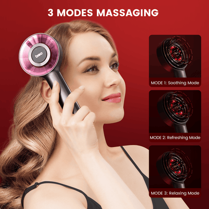 🎁 Hot Sale 49% OFF 🔥S3 Scalp Massaging Brush