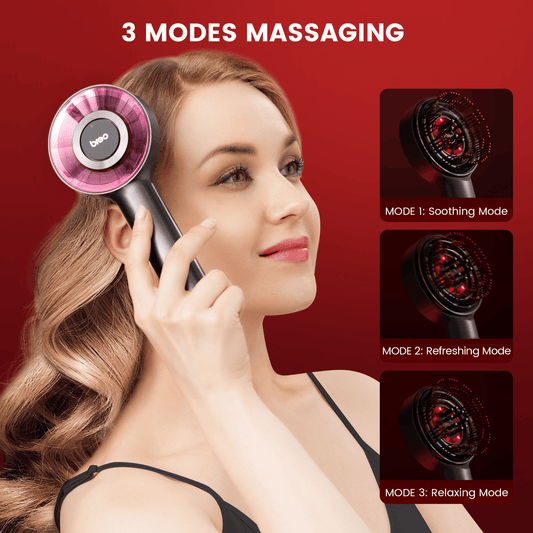 🎁 Hot Sale 49% OFF 🔥S3 Scalp Massaging Brush