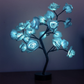 ⏳Forever Rose Tree Lights, Wieczna Miłość