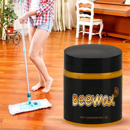 🎁 Hot Sale 49% OFF 🔥Wood Care Polishing Beeswax