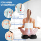 🎁 Hot Sale 49% OFF 🔥Ergonomisches Sitzkissen aus Memory-Schaumstoff