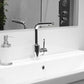 Bathroom Sink Drain Cover, 4 Pack Round Drain Cover, Overflow Cover Ring Insert Replacement, Basin Accessory for Home Kitchen Bathroom, Bathroom Accessories, Bathroom Fittings, Bathroom Gadgets, Drain Stopper