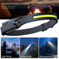 🎁 Hot Sale 49% OFF 🔥Wave Sensor Movimiento LED Headlight