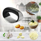 🔥Hot Sale -50% OFF🔥Stainless Steel Ring Garlic Press