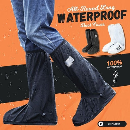 🎁 Hot Sale 49% OFF🔥All-Round Long Waterproof Boot Cover