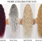 🫧🫧Limited Price ￡11.99-Last Day Promotion 49%OFF🫧Curly Wavy Frizzy Hair Extension with Ponytail