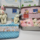 🔥Easter Best Gift - BUY 1 GET 1 FREE!!🎁🐇Bunny Mummy Tiny Plush Pocket Tin