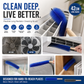🥳HOT SALE🥳💞30K+ SOLD! Cleaning Brush – From £4.99! Bendable, long reach & dense bristles. Deep clean – grab yours! ✅