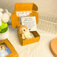 💖Today Buy One Get One Free🎁Handmade Mini Plush Teddy Bear in Box🧸