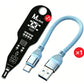 Electromagnetic Induction Circuit Tester