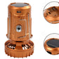 🎁 Hot Sale 49% OFF 🔥Portable LED Camping Lantern With Fan