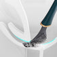 🎁 Hot Sale 49% OFF 🔥Modern Home Flexible Silicone Toilet Brush