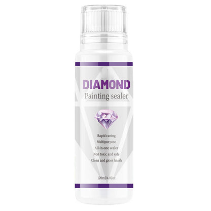 Shine Enhancing Painting Sealer