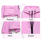⏳Limited-time special price £26.99⏰3-in-1 Waterproof Women's Jacket – Rain, Wind & Cold, All Covered