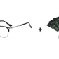 Ultra Light Anti Blue Presbyopic Glasses