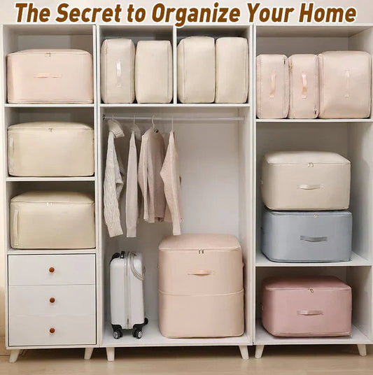 🔥Hot Sale 49% 0FF🔥Ultra Space Saving Self Compression Organizer