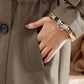 🌸Limited time special offer🎁Women's Slimming Mid-Length Lapel Trench Coat