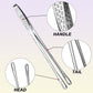 🎁 Hot Sale 49% OFF 🔥Stainless Steel Grill Tongs