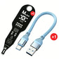 Electromagnetic Induction Circuit Tester