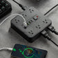 ⚡16-in-1 Power Strip with Switch & Surge Protection,ETL Listed Fireproof Power Strip