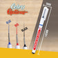 🖊️📏 Long-head deep hole marker – waterproof, quick-dry, marks tight spots easily!