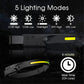 🎁 Hot Sale 49% OFF 🔥Wave Sensor Movimiento LED Headlight