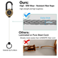 🏆Last Day Buy 1 Get 1 Free🎁3 In 1 New Multifunctional Retractable Pull Reel Carabiner Keychain