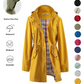 🔥HOT SALE 49% OFF🧥💦Womens Chic. Lightweight. Waterproof Jacket🍃-Unleash Style and Durability in Any Storm!