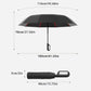 ☔Automatic Folding Umbrella – Windproof, Waterproof & Compact