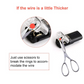 🔥 LAST DAY PROMOTION - 49%OFF 🏆Double-wire Plug-in Connector With Locking Buckle🔩🔒