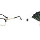 Ultra Light Anti Blue Presbyopic Glasses