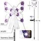🔥2026 New Arrival  Hot Sale 60% OFF！！✨⚡🧚‍♀️WATERPROOF SOLAR ANGEL LIGHT😇💫