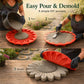 💥 LAST DAY 50% OFF - 🌻 Reusable Garden Art Mold – Make Your Garden Truly One of a Kind (📦Buy 2 Free Shipping)