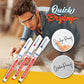 🖊️📏 Long-head deep hole marker – waterproof, quick-dry, marks tight spots easily!
