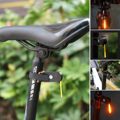 Only 1% of stock remaining❗❗LED Bike Rear Light