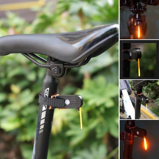 Only 1% of stock remaining❗❗LED Bike Rear Light