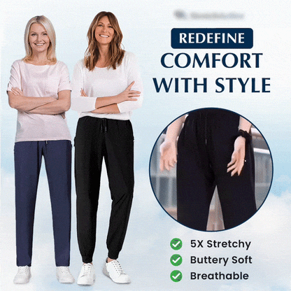 💖LAST DAY SALE 49% OFF💖Unisex Ultra Stretch Breathable Casual Pants