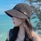 🏆Limited Sale 50% OFF☀️Women's Wide Brim Sun-protection Cap