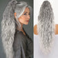 🫧🫧Limited Price ￡11.99-Last Day Promotion 49%OFF🫧Curly Wavy Frizzy Hair Extension with Ponytail