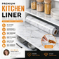 🍳 50% OFF! ✨ Waterproof Marble Peel & Stick Kitchen Backsplash Wallpaper – Oil-Proof Self-Adhesive Countertop Contact Paper 💎