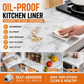 🍳 50% OFF! ✨ Waterproof Marble Peel & Stick Kitchen Backsplash Wallpaper – Oil-Proof Self-Adhesive Countertop Contact Paper 💎