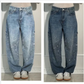🎁 Hot Sale 49% OFF 🔥Women's Straight Jeans with Rhinestones