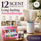 🔥Limited Time 50% Off！🎁🌺The fresh scent lifts your mood！🌷12-Pack Water Soluble Essential Oils Set