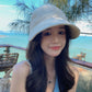 🏆Limited Sale 50% OFF☀️Women's Wide Brim Sun-protection Cap
