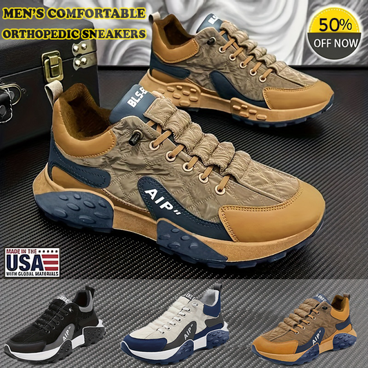 ⭐Hot Sale 49% Off⭐Men's Comfort Sneakers 2024